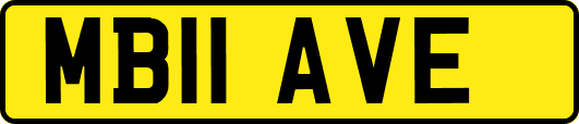 MB11AVE