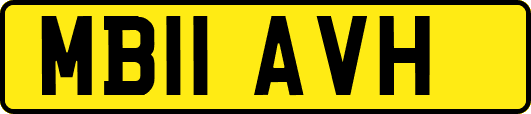 MB11AVH