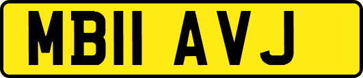 MB11AVJ