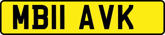 MB11AVK