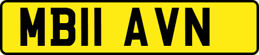 MB11AVN