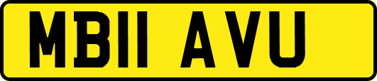 MB11AVU