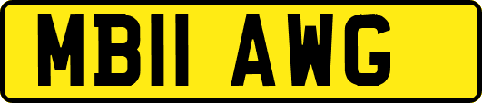 MB11AWG