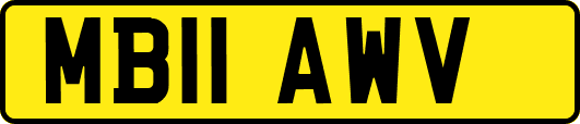 MB11AWV