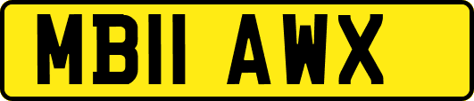 MB11AWX