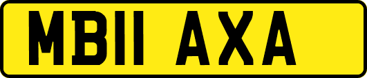 MB11AXA