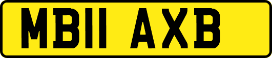 MB11AXB
