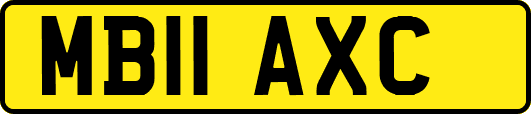 MB11AXC