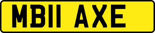 MB11AXE