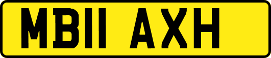 MB11AXH