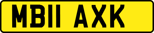MB11AXK