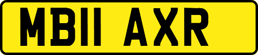 MB11AXR