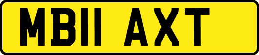 MB11AXT