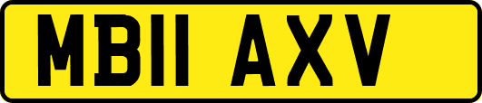 MB11AXV