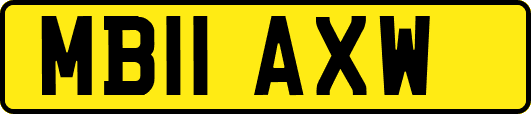 MB11AXW