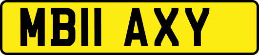MB11AXY