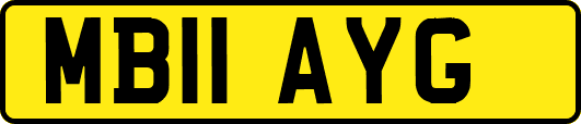 MB11AYG