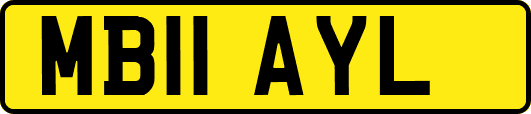 MB11AYL