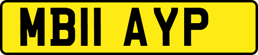 MB11AYP