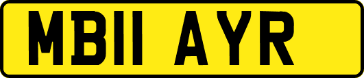 MB11AYR