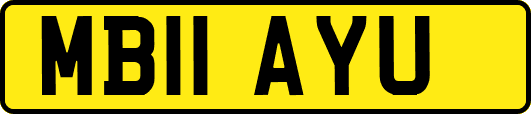MB11AYU