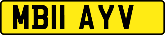 MB11AYV