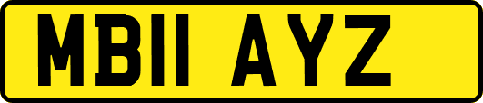 MB11AYZ