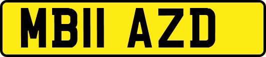MB11AZD