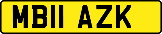 MB11AZK