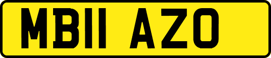 MB11AZO