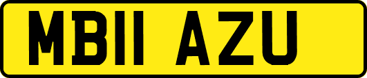 MB11AZU