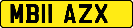MB11AZX