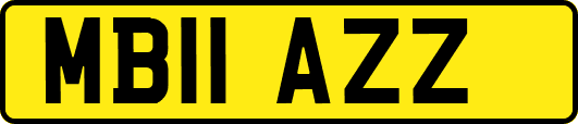 MB11AZZ