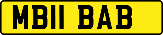 MB11BAB