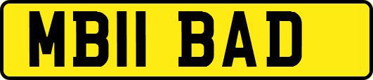 MB11BAD