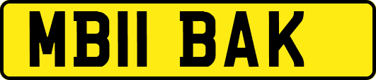 MB11BAK