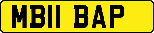 MB11BAP