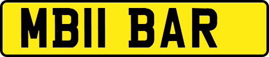 MB11BAR