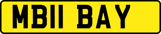 MB11BAY