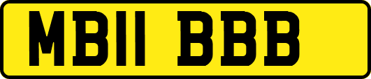 MB11BBB