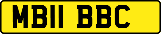 MB11BBC