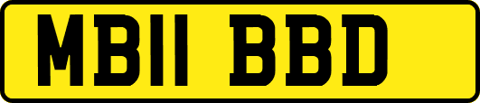 MB11BBD