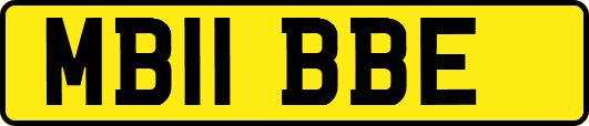 MB11BBE