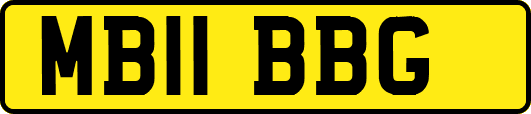 MB11BBG