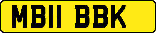 MB11BBK