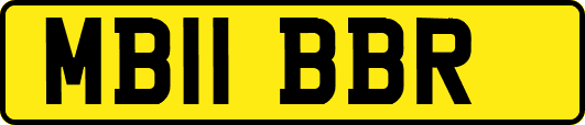 MB11BBR
