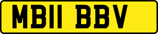 MB11BBV