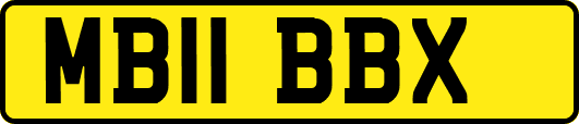 MB11BBX