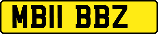 MB11BBZ