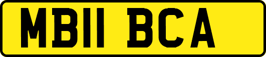 MB11BCA